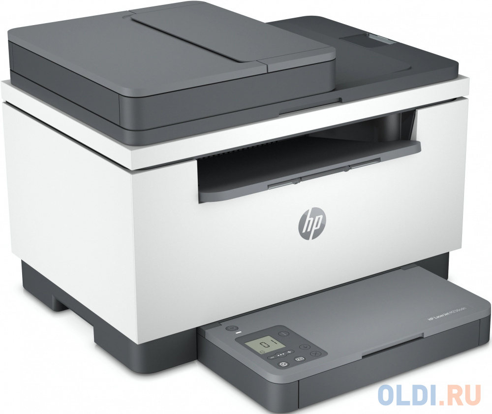 МФУ лазерный HP LaserJet M236sdn (9YG08A) A4 Duplex белый/серый фото
