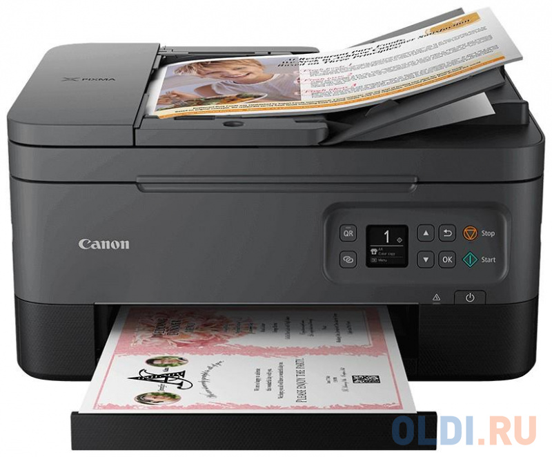 

Струйное МФУ Canon Pixma TS7440 4460C007