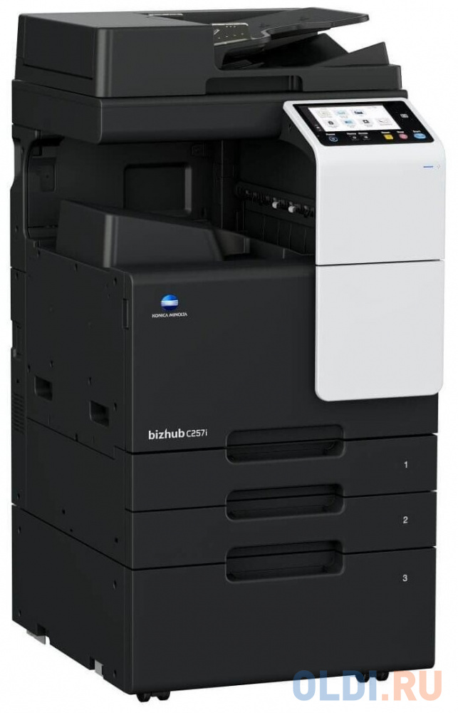 

Лазерное МФУ Konica Minolta bizhub C257i