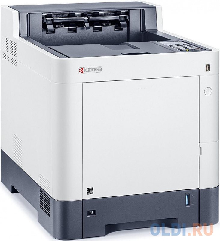 Kyocera P7240cdn (замена P7040cdn), (A4, 1200 dpi, 1024 Mb, 40 ppm, duplex, USB 2.0, Network) Kyocera P7240cdn (замена P7040cdn), (A4, 1200 dpi, 1024 Mb, 40 ppm, duplex, USB 2.0, Network) фото