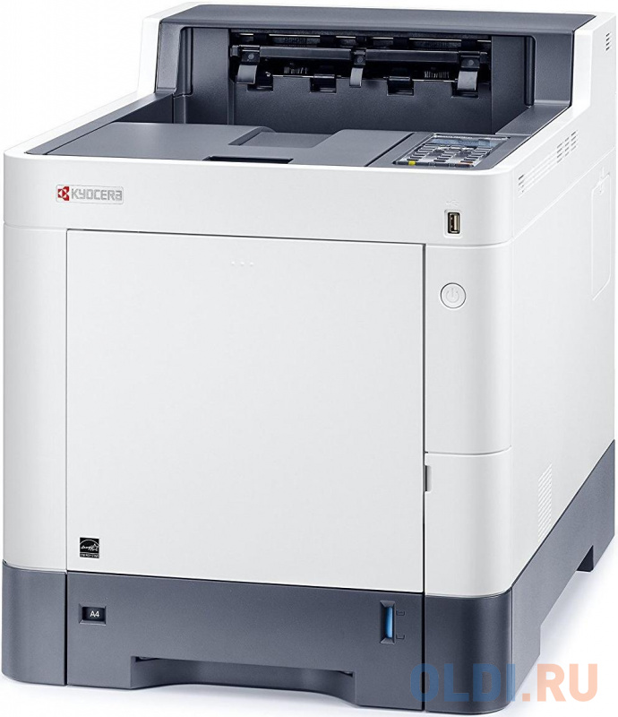 Kyocera P7240cdn (замена P7040cdn), (A4, 1200 dpi, 1024 Mb, 40 ppm, duplex, USB 2.0, Network) Kyocera P7240cdn (замена P7040cdn), (A4, 1200 dpi, 1024 Mb, 40 ppm, duplex, USB 2.0, Network) фото