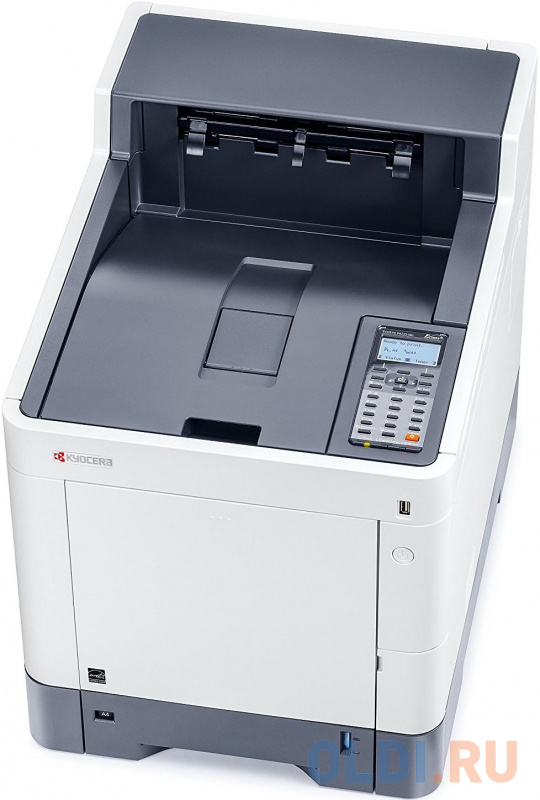 Kyocera P7240cdn (замена P7040cdn), (A4, 1200 dpi, 1024 Mb, 40 ppm, duplex, USB 2.0, Network) Kyocera P7240cdn (замена P7040cdn), (A4, 1200 dpi, 1024 Mb, 40 ppm, duplex, USB 2.0, Network) фото