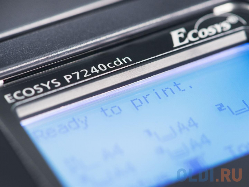 Kyocera P7240cdn (замена P7040cdn), (A4, 1200 dpi, 1024 Mb, 40 ppm, duplex, USB 2.0, Network) Kyocera P7240cdn (замена P7040cdn), (A4, 1200 dpi, 1024 Mb, 40 ppm, duplex, USB 2.0, Network) фото