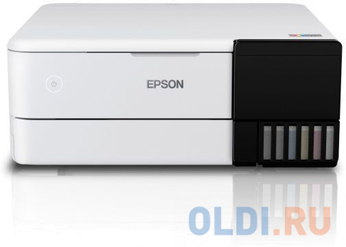 

Струйное МФУ Epson L8160