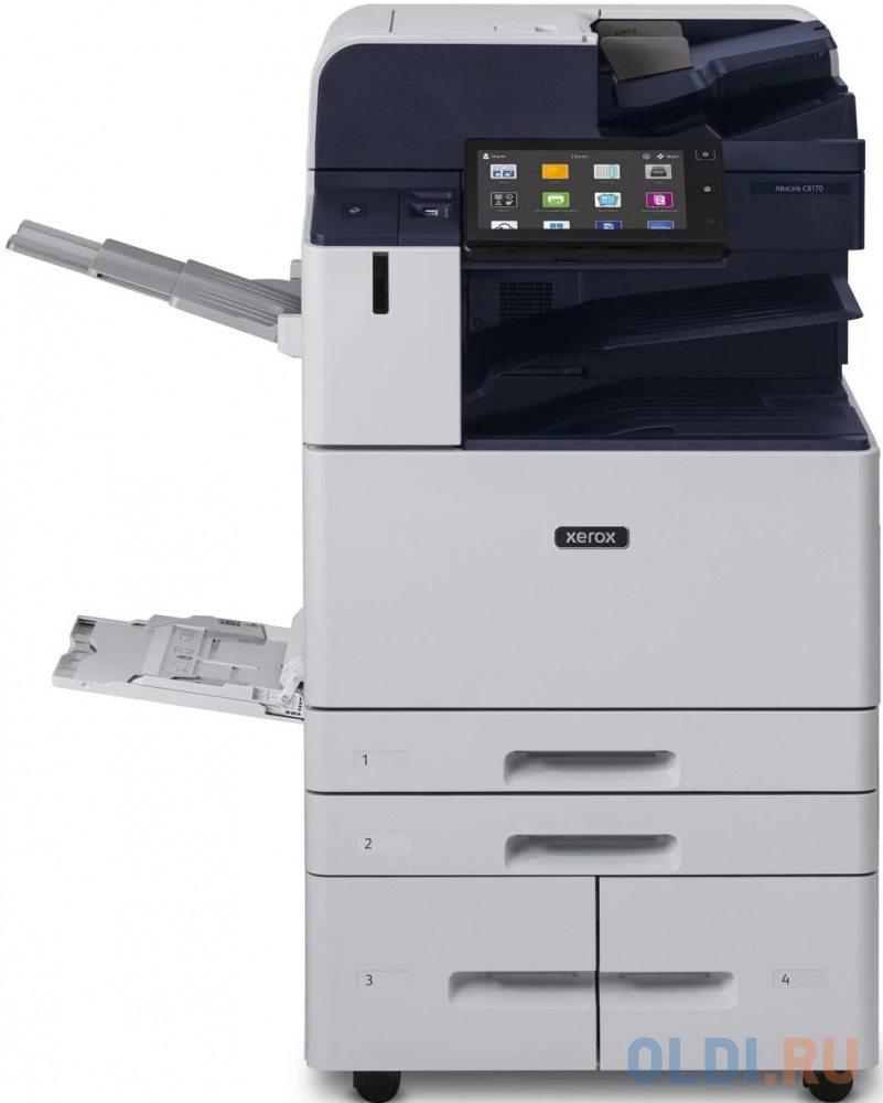 

WorkCentre XEROX Копир-принтер-сканер AltaLink C8130/35 IOT с тандемным лотком