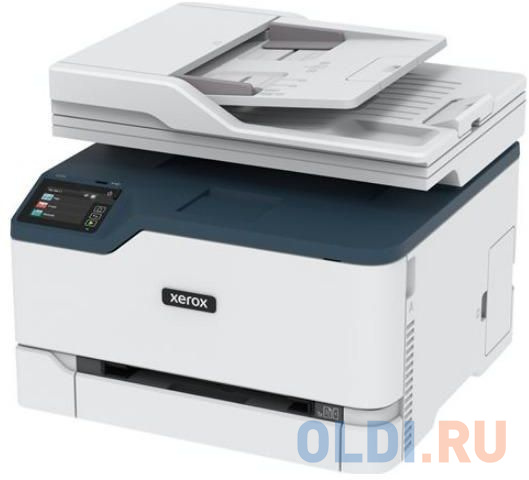 МФУ Xerox С235 цветное лазерное(A4, Printer, Scan, Copy, Fax, Color, Laser, 22стр., 512 Mb, USB, Eth, Wi-Fi, Duplex )