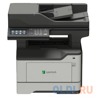

Многофункциональное устройство Lexmark лазерное монохромное MX521de