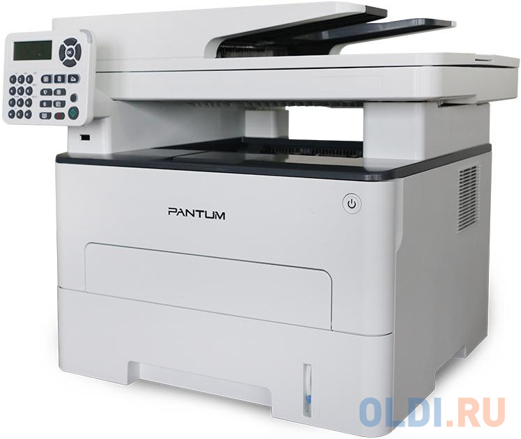 

МФУ лазерный Pantum M7200FDW A4 Duplex Net WiFi
