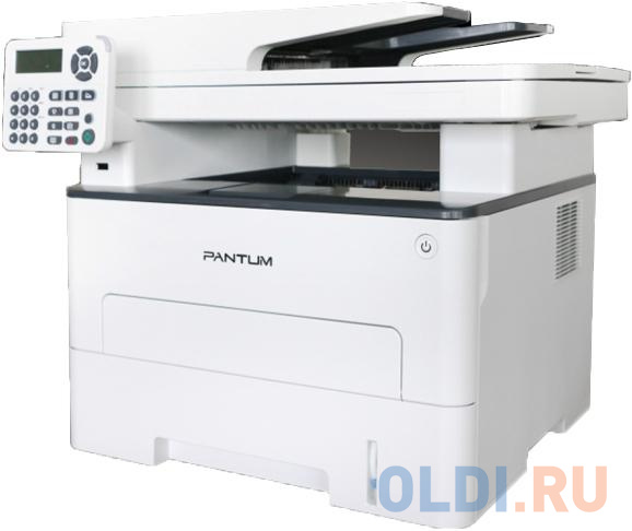 МФУ лазерный Pantum M7200FDN A4 Duplex Net