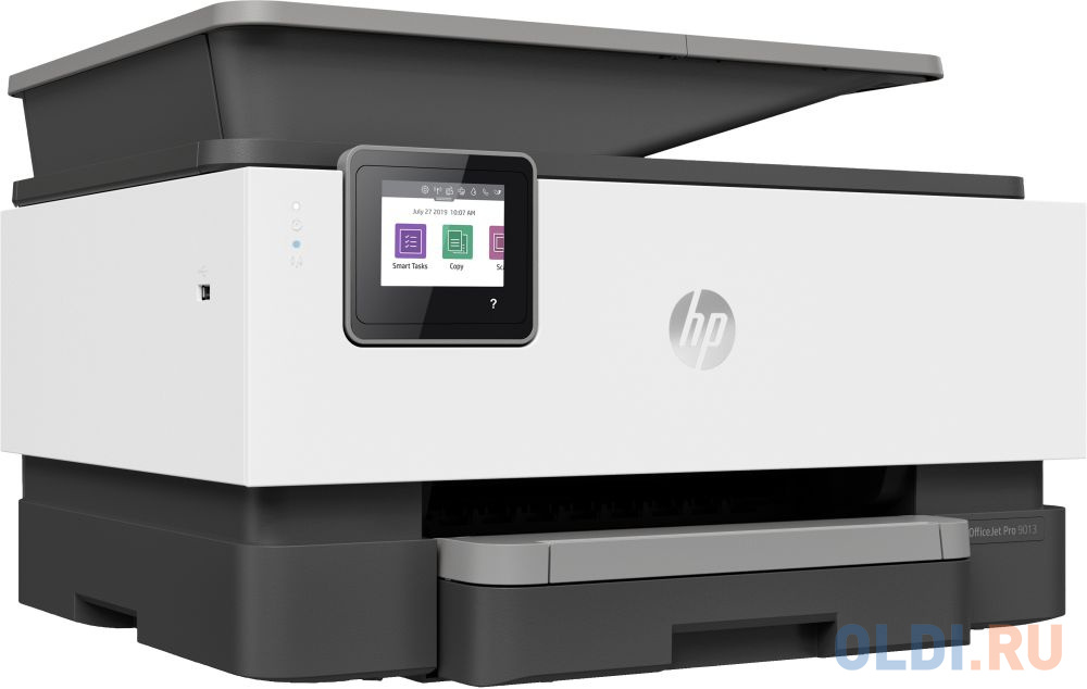 HP OfficeJet Pro 9013 AiO Printer 1KR49B#A80 - фото 6
