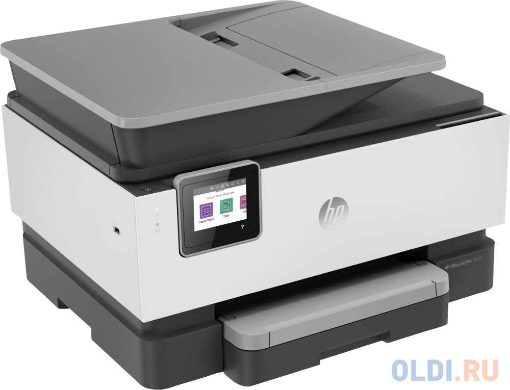 HP OfficeJet Pro 9013 AiO Printer 1KR49B#A80 - фото 7
