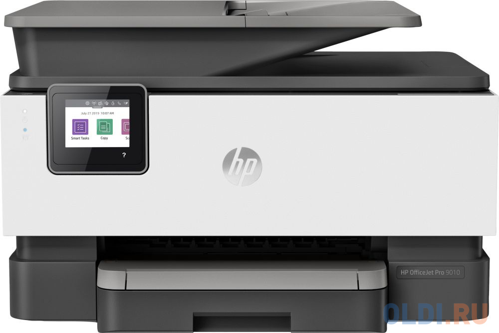HP OfficeJet Pro 9013 AiO Printer 1KR49B#A80 - фото 8