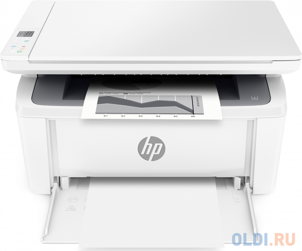 HP LaserJet MFP M141w Trad Printer (Repl.W2G55A) 7MD74A#B19 LaserJet M141w - фото 2