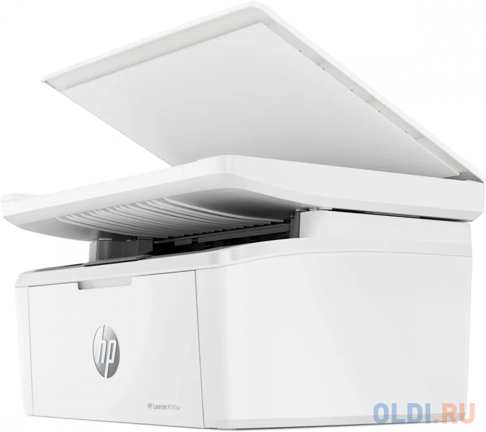 Лазерное МФУ HP LaserJet M141w фото