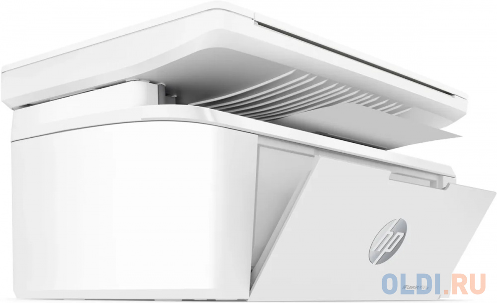 Лазерное МФУ HP LaserJet M141w фото
