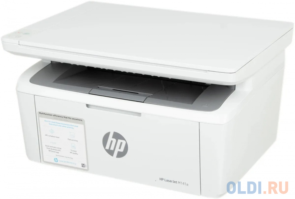 Лазерное МФУ HP LaserJet MFP M141a фото