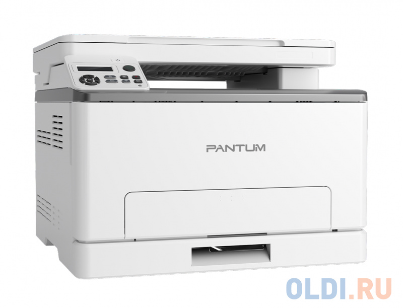 Лазерное МФУ Pantum CM1100DN фото
