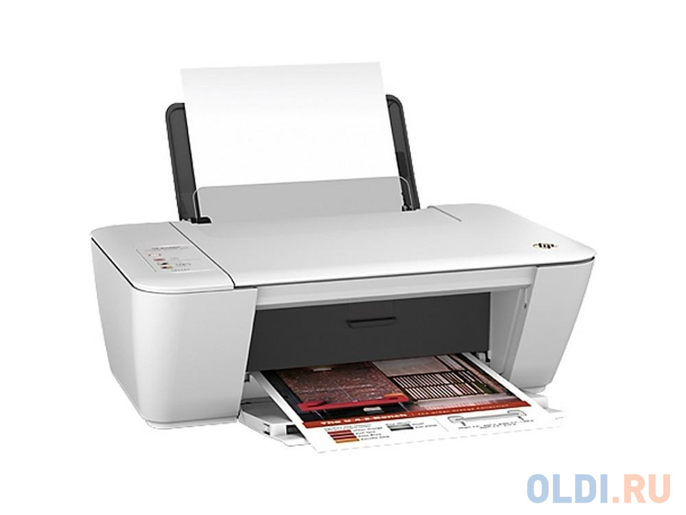 

МФУ HP Deskjet Ink Advantage 1515 All-in-One B2L57C цветное A4 7ppm 4800x1200dpi USB