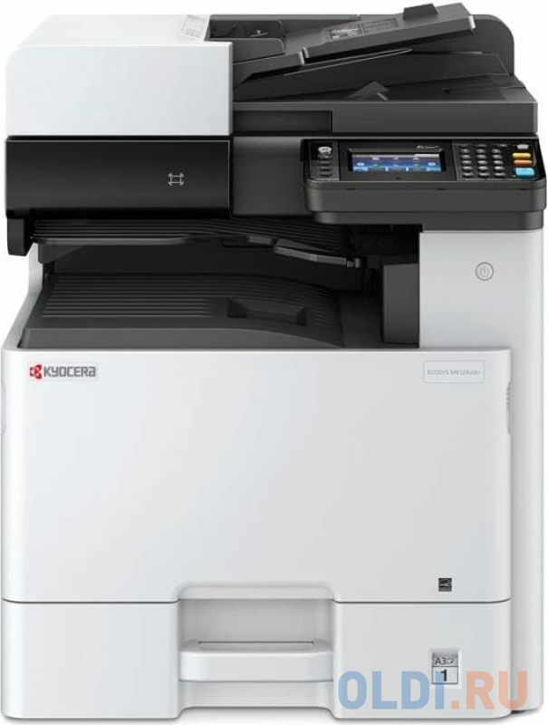 

МФУ Kyocera ECOSYS M8124cidn