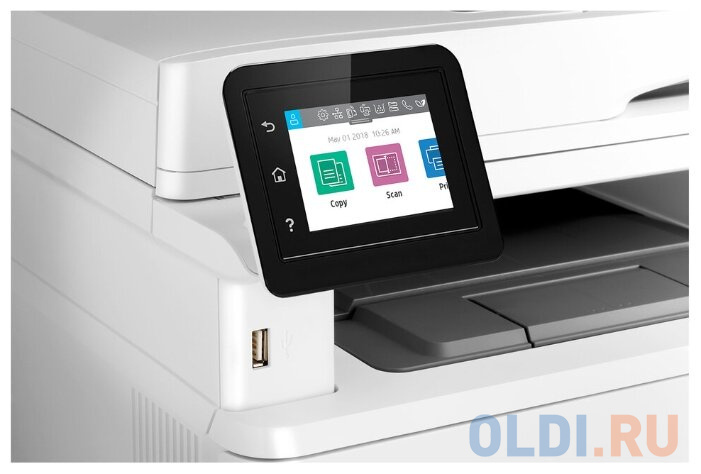 Лазерное МФУ HP LaserJet Pro MFP M428dw W1A28A фото