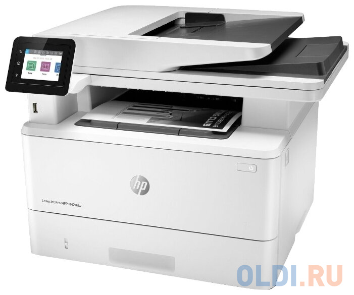 Лазерное МФУ HP LaserJet Pro MFP M428dw W1A28A фото