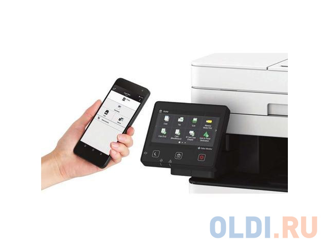 МФУ лазерный Canon i-Sensys MF455dw (5161C006) A4 Duplex WiFi фото