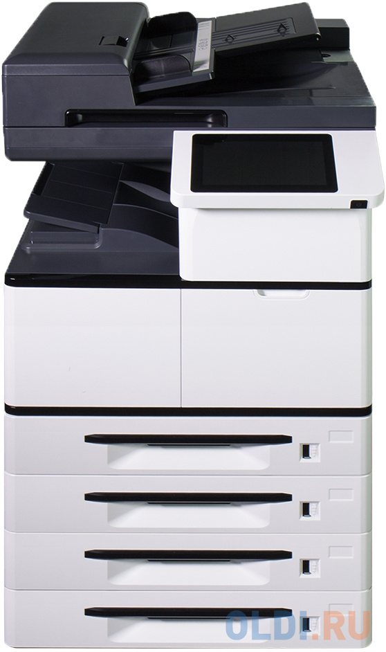 Avision AM7630i лазерное многофункциональное устройство черно-белая печать (A3, P/C/S, 30 стр/мин, 2Гб, дуплекс, 3trays100+500+500, DADF 100, USB/LAN/ avision фотобарабан для ap30a printer am30a mfp ap406 printer 35 000 стр