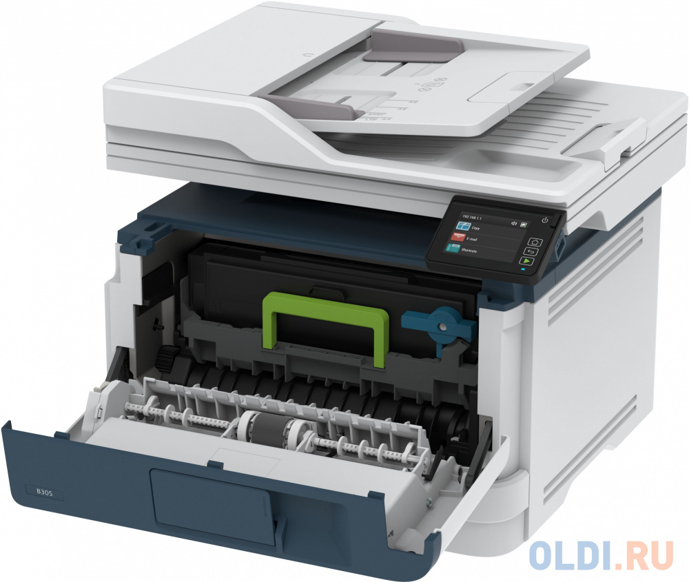 Xerox B305 MFP, Up To 38ppm A4, Automatic 2-Sided Print, USB/Ethernet/Wi-Fi, 250-Sheet Tray, 220V (аналог МФУ XEROX WC 3335) фото
