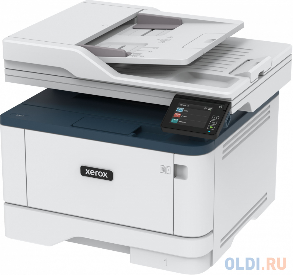 Xerox B305 MFP, Up To 38ppm A4, Automatic 2-Sided Print, USB/Ethernet/Wi-Fi, 250-Sheet Tray, 220V (аналог МФУ XEROX WC 3335) фото