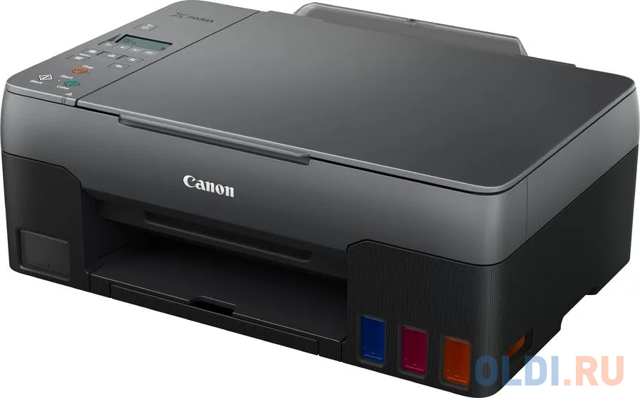 Струйное МФУ Canon PIXMA G3420, цвет черный, размер 445х167х330 мм - фото 3