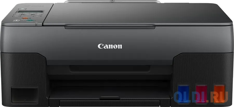 Струйное МФУ Canon PIXMA G3420, цвет черный, размер 445х167х330 мм - фото 5