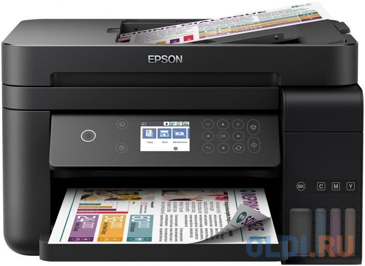 

Струйное МФУ Epson L6170