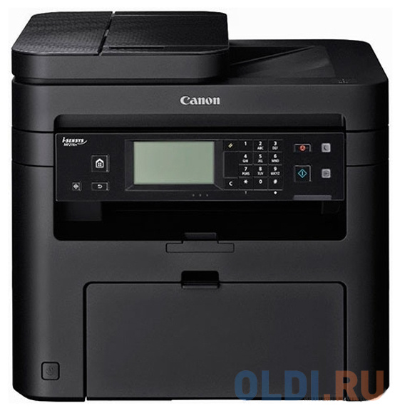 Canon mf229dw программа для сканирования