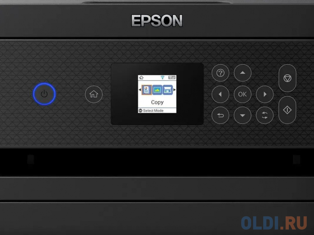 МФУ струйный Epson L4260 (C11CJ63515) A4 Duplex WiFi черный - фото 4