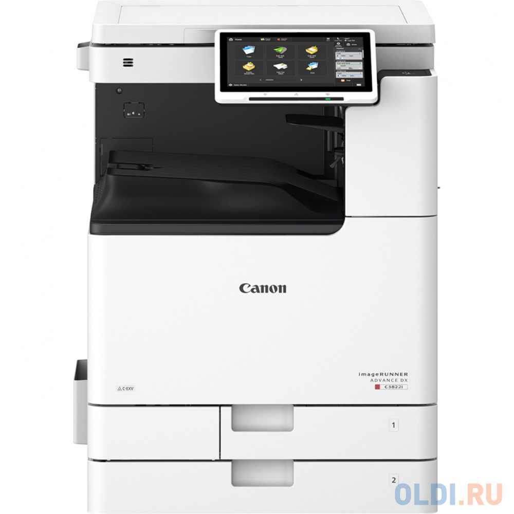 Цветной копир формата А3/ imageRUNNER ADVANCE DX C3822i MFP без тонера, автоподатчика,тумбы,запуск инженером платно петля автоподатчика kyocera 302nm18021 302nm18020