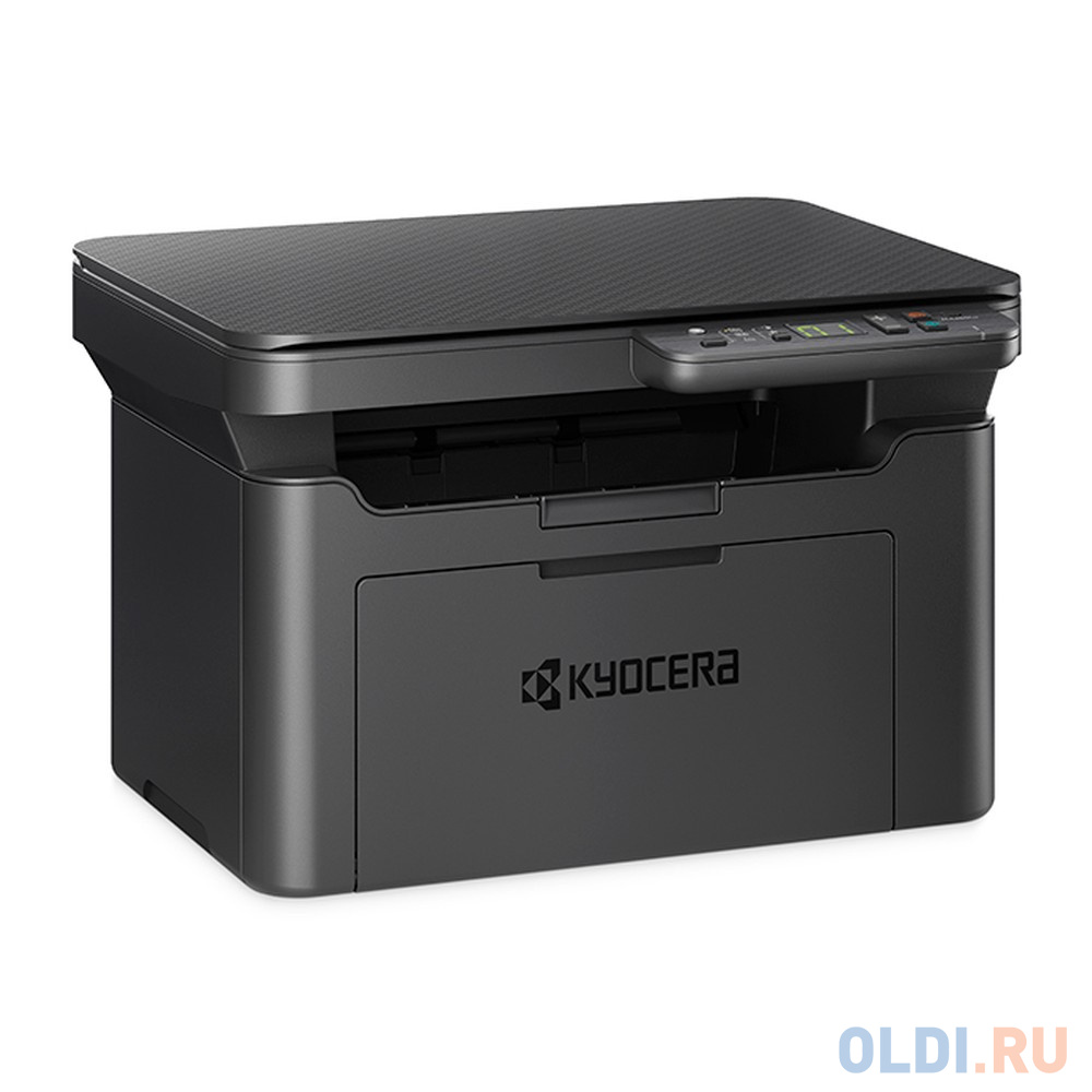 

Kyocera MA2001w Laser МФУ ч/б, A4, черный, 20 стр/мин, 600 x 600 dpi, Wi-Fi, USB, 32Мб