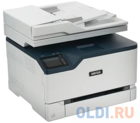 МФУ лазерный Xerox C235DNI A4 Duplex Net WiFi - фото 1