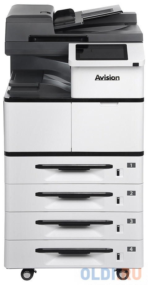 Avision AM7640i лазерное многофункциональное устройство черно-белая печать (A3)