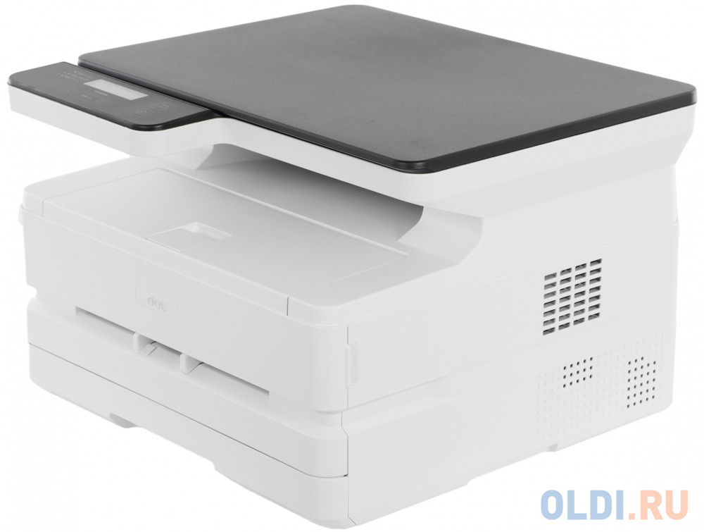 

МФУ лазерный Deli Laser M2500DN A4 Duplex Net белый