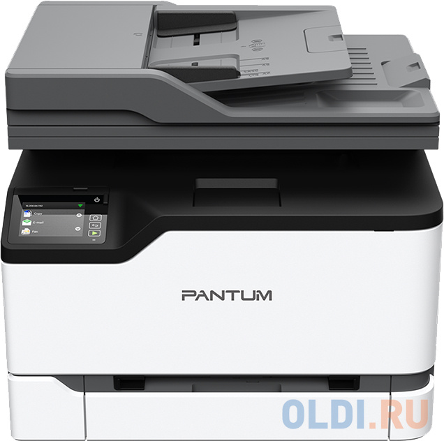 Pantum CM2200FDW P/C/S/F ,Color laser, A4, 24 ppm  (max 50000 p/mon) 1 GHz, 1200x600 dpi, 512 mb RAM, Adf 50, paper tray 250 pages, USB, LAN, WiFi, st