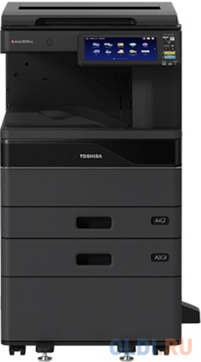 

Toshiba E-STUDIO2525AC МФУ Цветное А3, 25 стр./мин