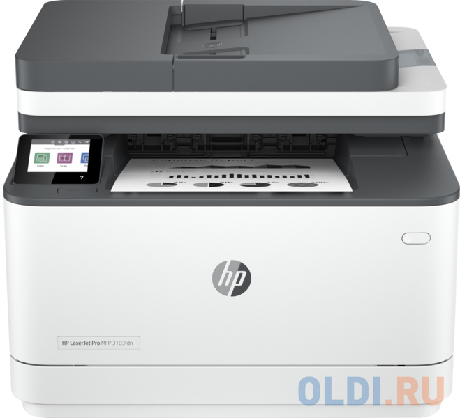 Лазерное МФУ/ HP LaserJet Pro 3103fdn