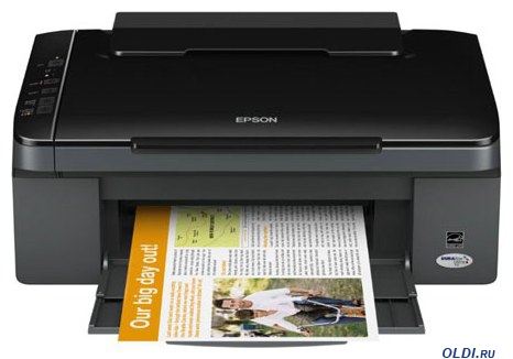 Принтер epson tx117 какие краски можно использовать