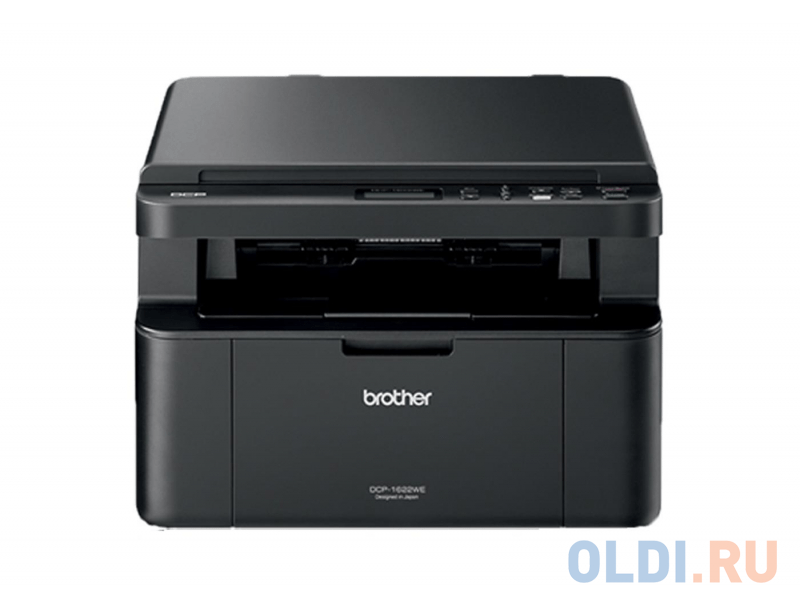 Brother DCP-1622W,  P/C/S, A4, 20 c/, 32 , GDI, WiFi, USB,  150 ., . 1000 