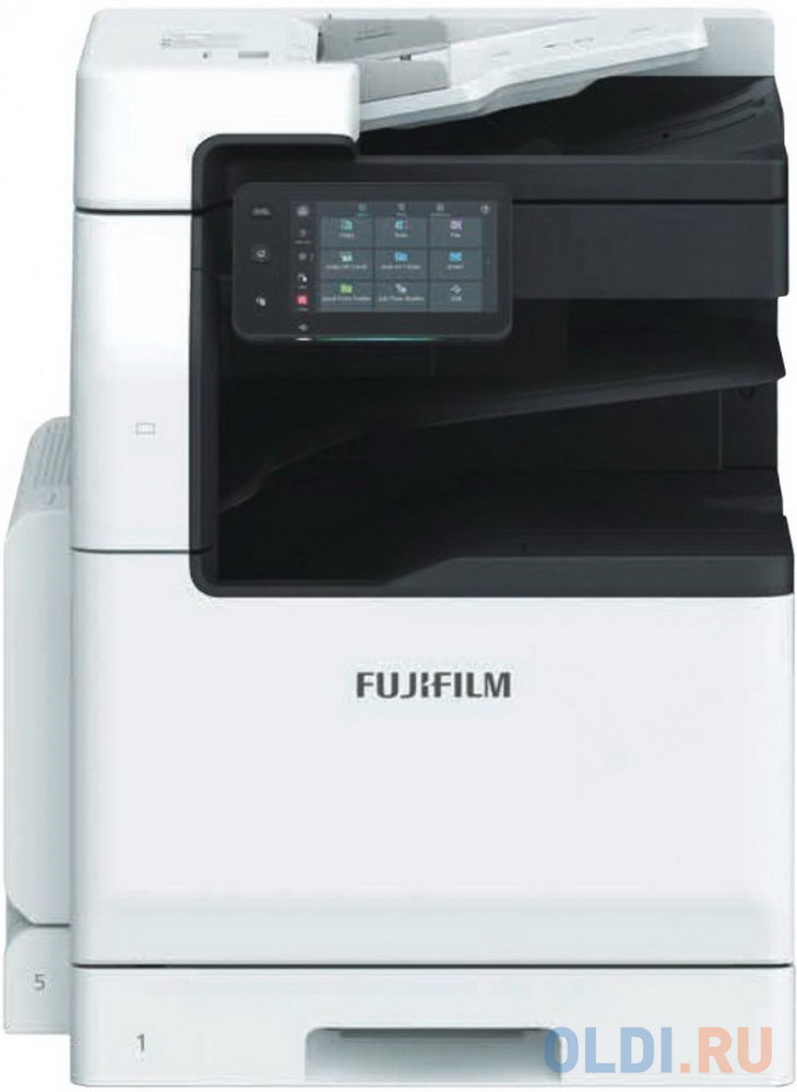 Fujifilm Apeos C3060CPS (А3, цвет,30 стр/мин,USB,4G, HDD 128G/Ethernet/лотки/DADF/тонеры +1T box в комплекте )