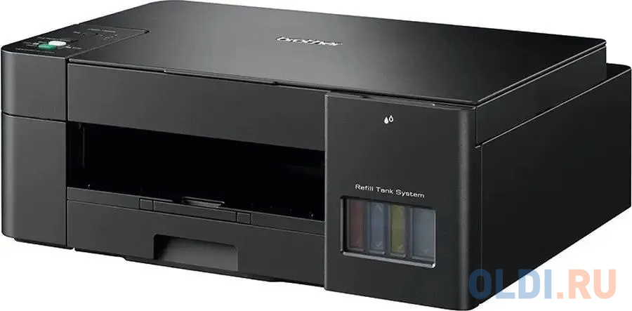 МФУ струйное Brother DCP-T220 Inkbenefit Plus (А4, цветное, принтер/копир/сканер, 16 стр/мин, 64Мб, 