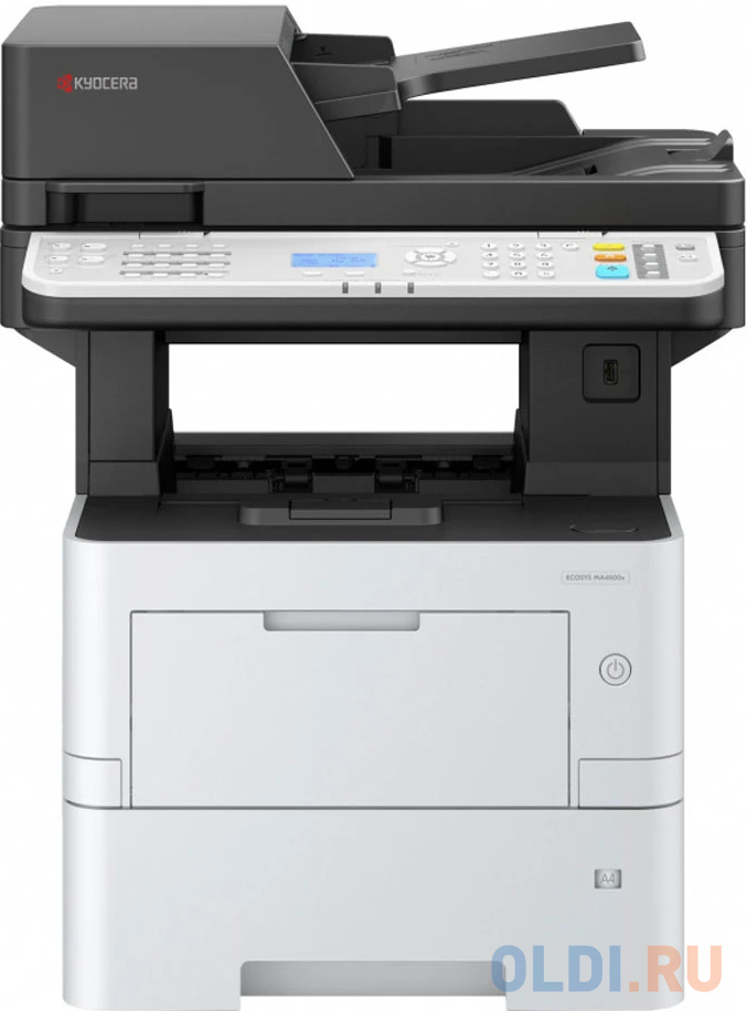 

МФУ лазерный Kyocera MA4500fx/ Kyocera ECOSYS MA4500fx