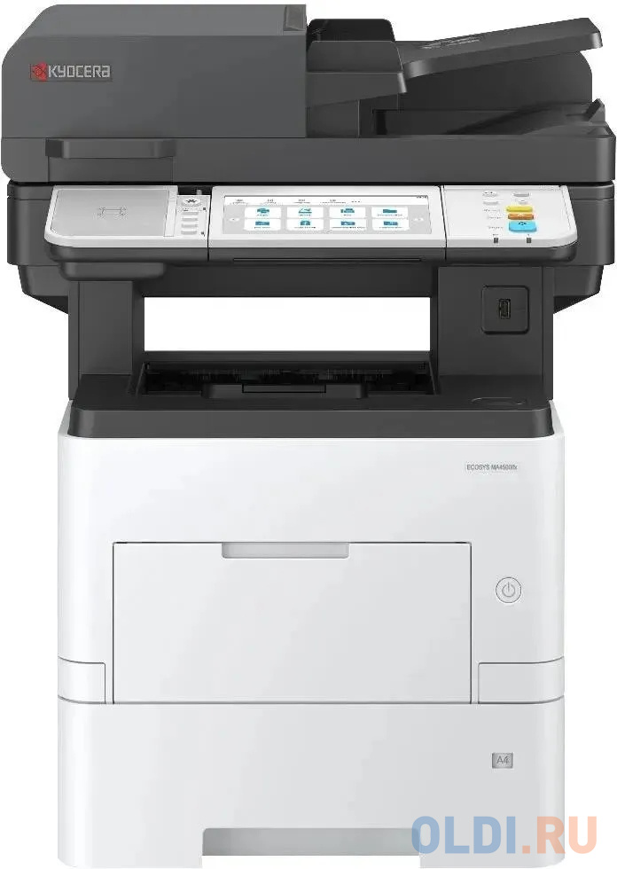 МФУ лазерный Kyocera MA4500ifx/ МФУ Kyocera ECOSYS MA4500ifx