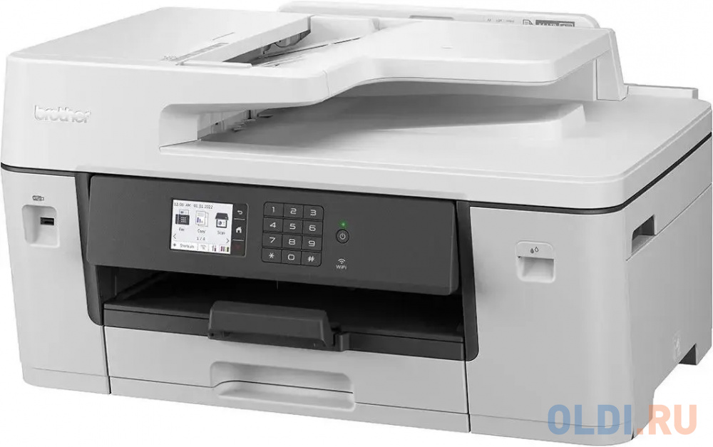 

Струйное МФУ Brother MFC-J3540DW