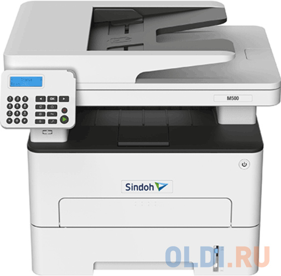 

Лазерное МФУ Sinbo M500